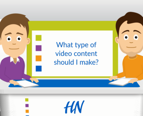 What type of video content should I make? #AskTeamHN