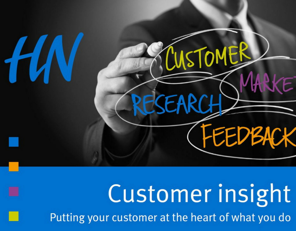 Customer Insight eBook front cover